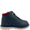 BUCKLE MY SHOE BOYS TIE ANKLE BT - NAVY BLUE